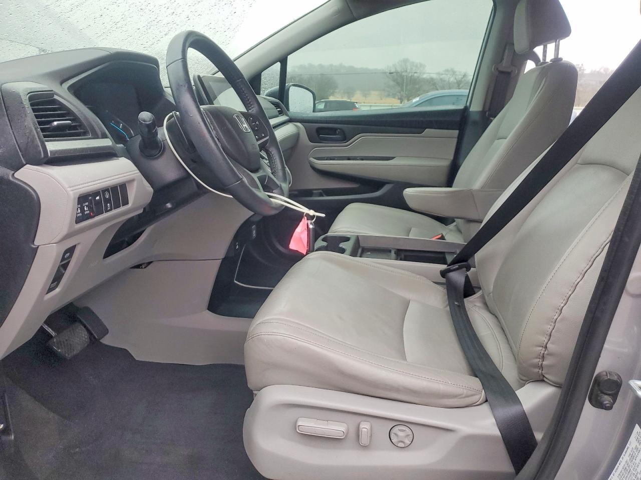 2021 Honda Odyssey Exl - Фото 7