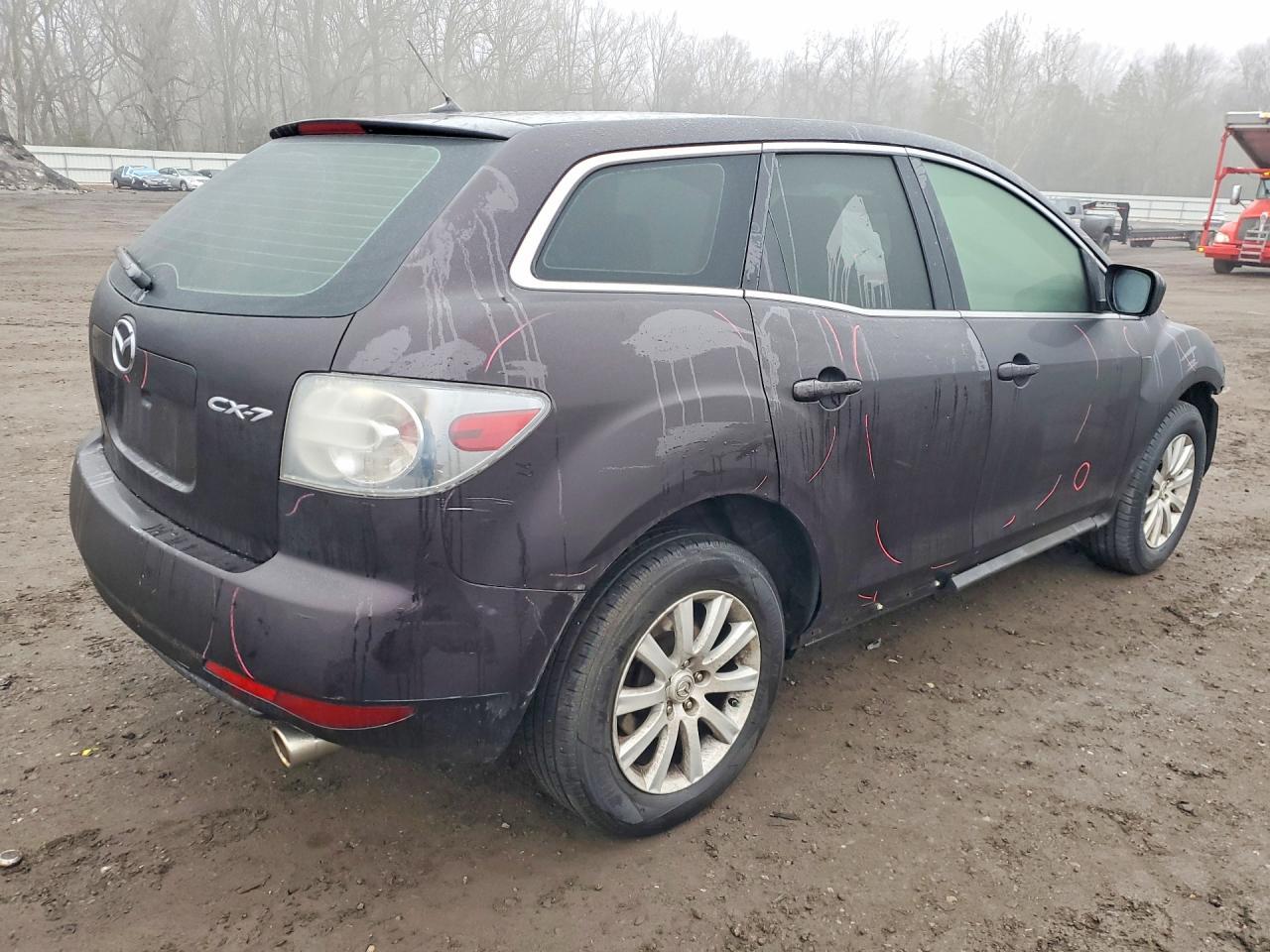 2011 Mazda Cx-7 - Фото 3