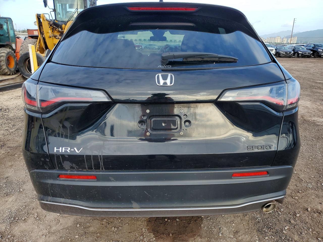 2024 Honda Hr-V Sport - Image 6