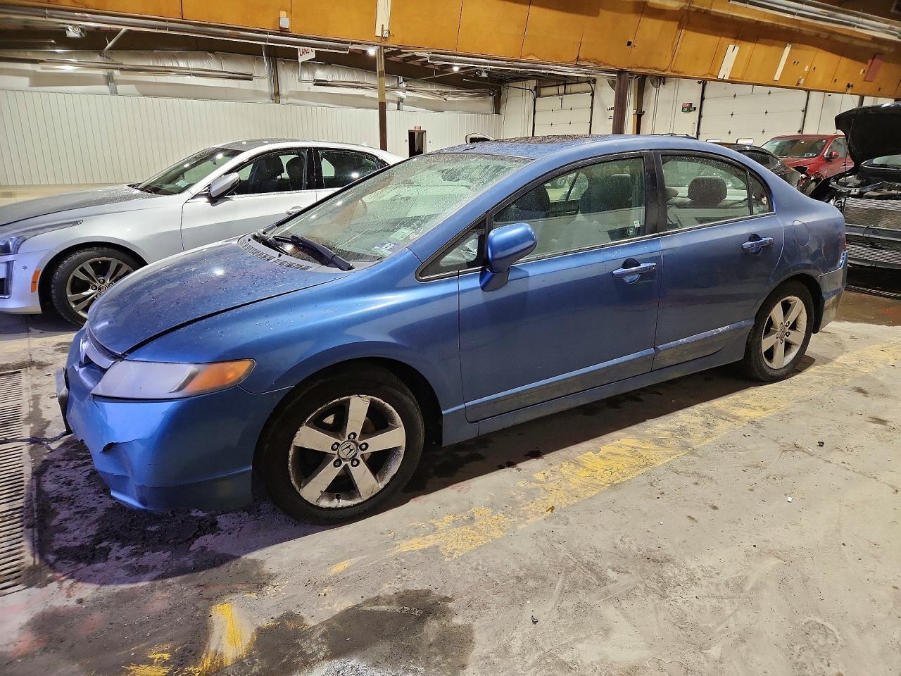 2007 Honda Civic Ex