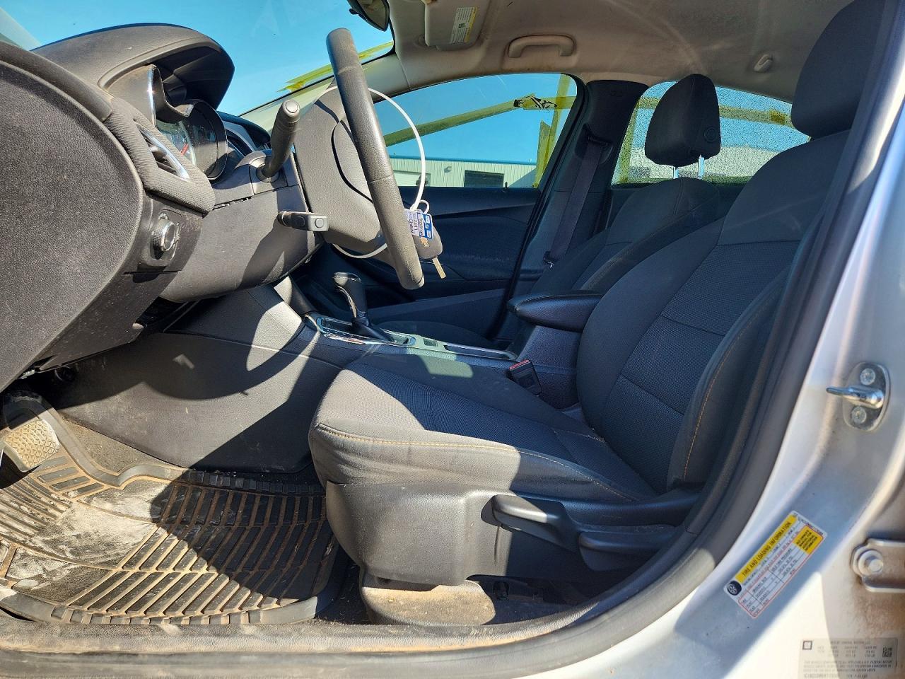 2017 Chevrolet Cruze Ls - Image 7