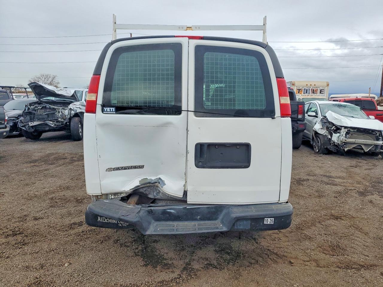 2007 Chev Express G2500 - Image 6