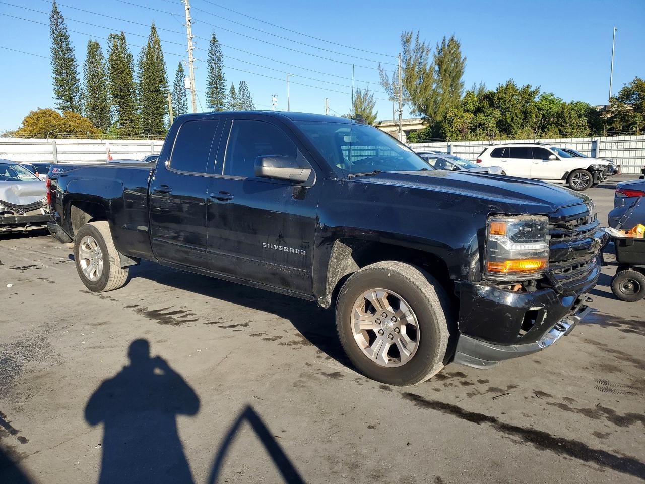 2017 Chevrolet Silverado K1500 Lt - Фото 4