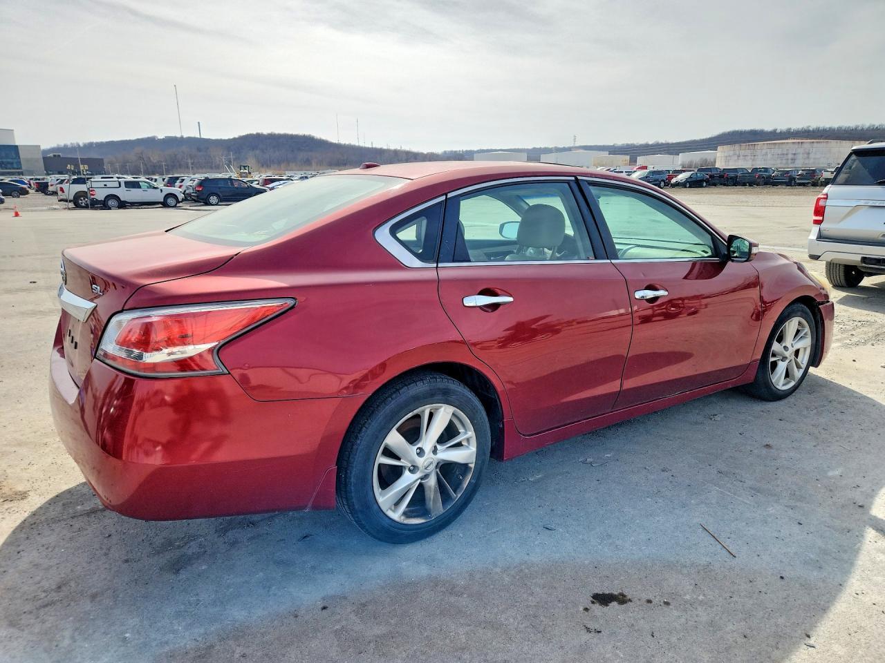 2015 Nissan Altima 2.5 Sl - Image 3
