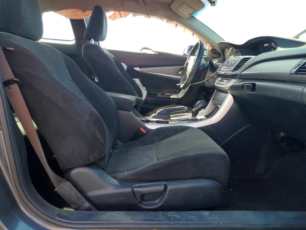 2013 Honda Accord Lx-S - Фото 7