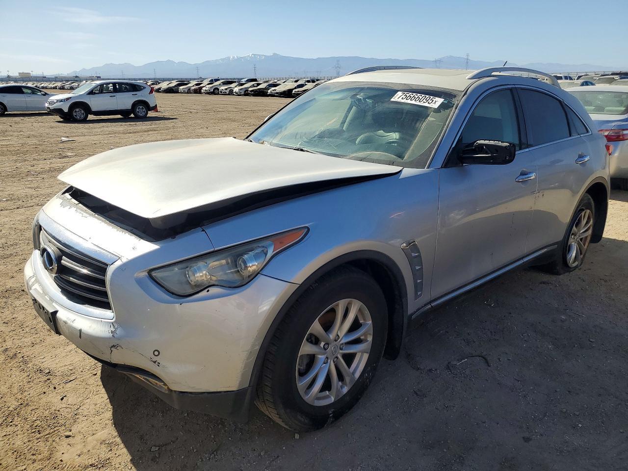 2013 Infiniti Fx37