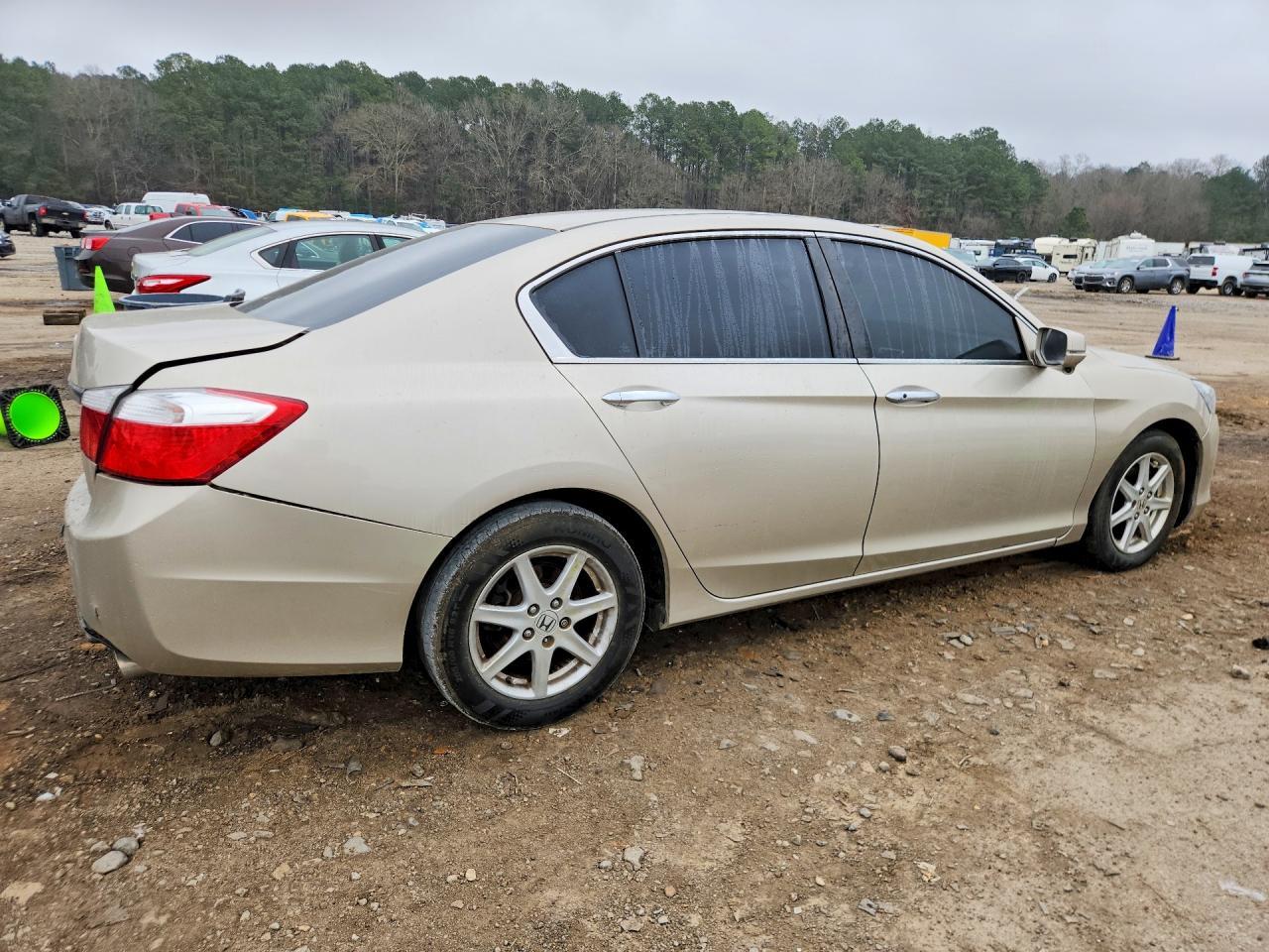 2013 Honda Accord Ex - Фото 3