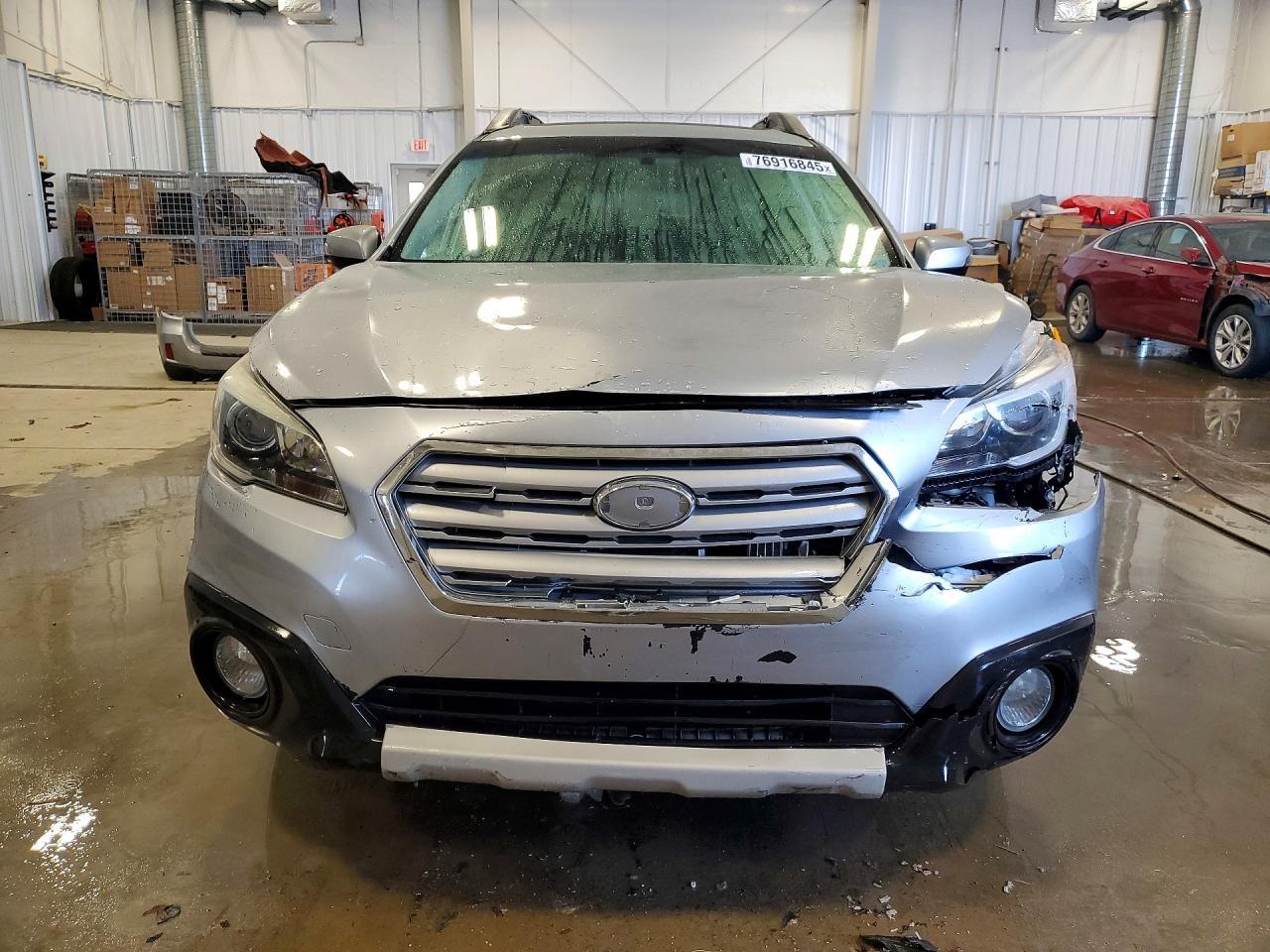 2015 Subaru Outback 2.5I Limited - Image 5