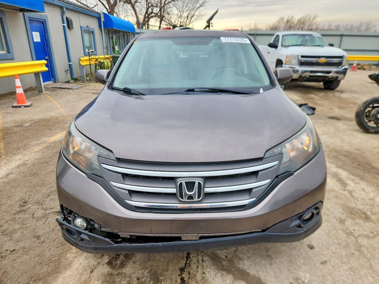 2012 Honda Cr-V Ex - Фото 5