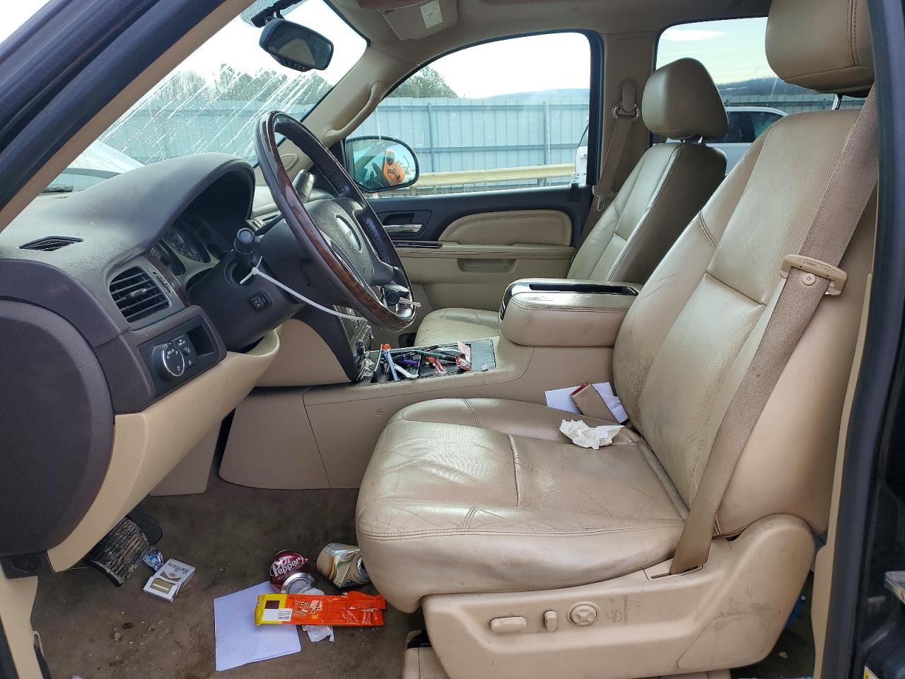 2012 GMC Yukon Denali - Image 7