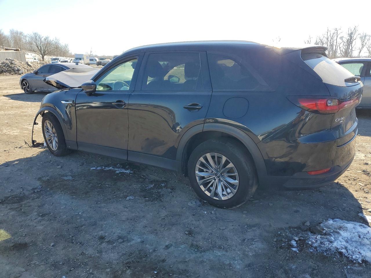 2025 Mazda Cx-90 Preferred - Image 2