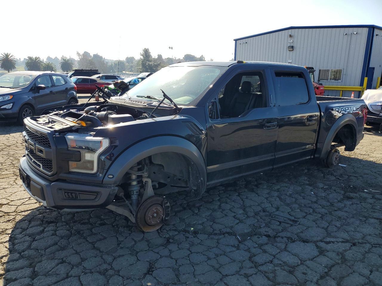 2018 Ford F150 Raptor