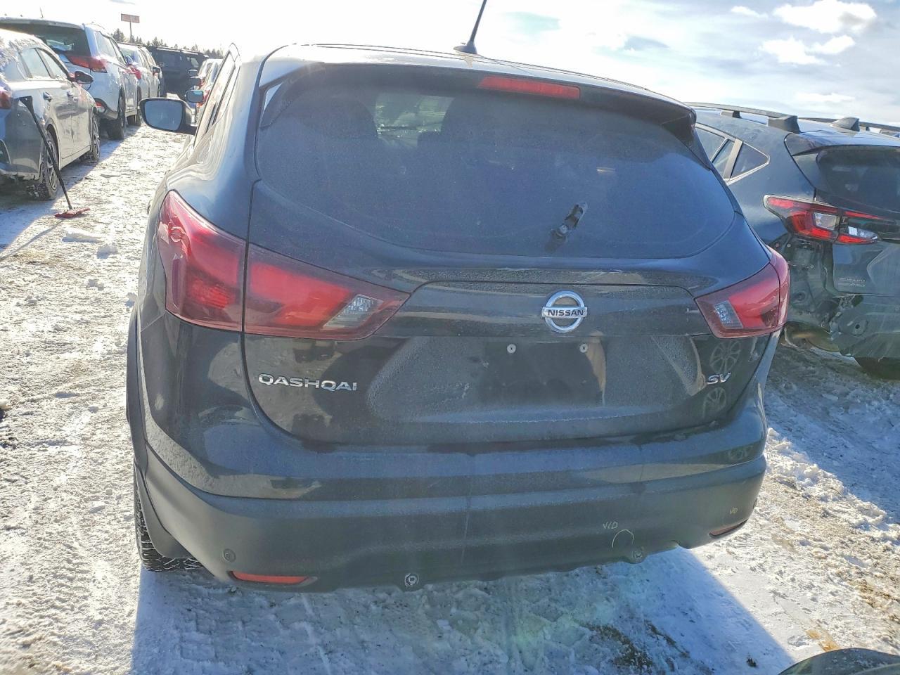 2019 Nissan Rogue Sport S - Image 6