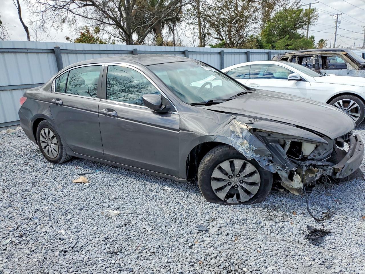 2012 Honda Accord Lx - Фото 4