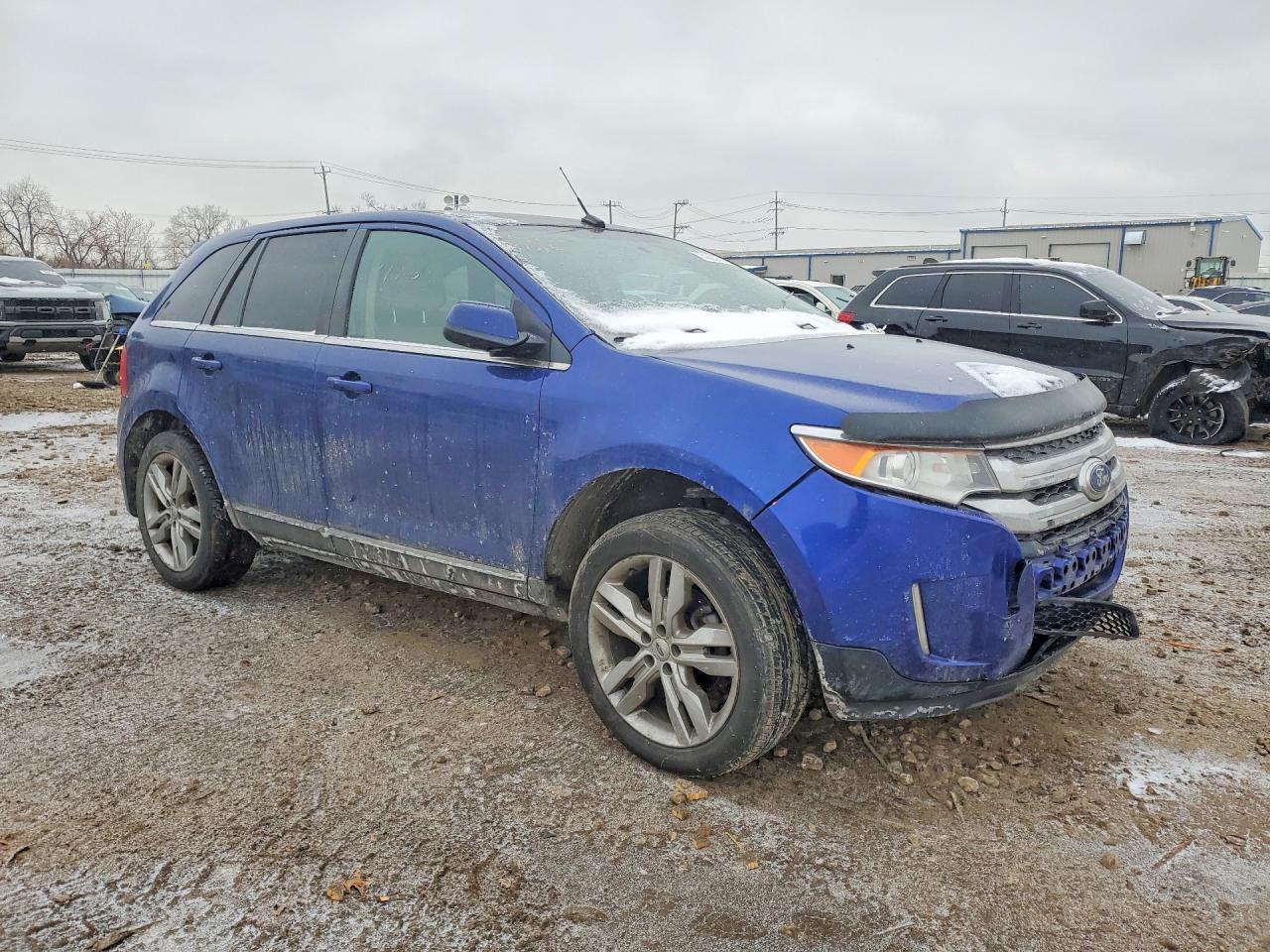 2014 Ford Edge - Фото 4