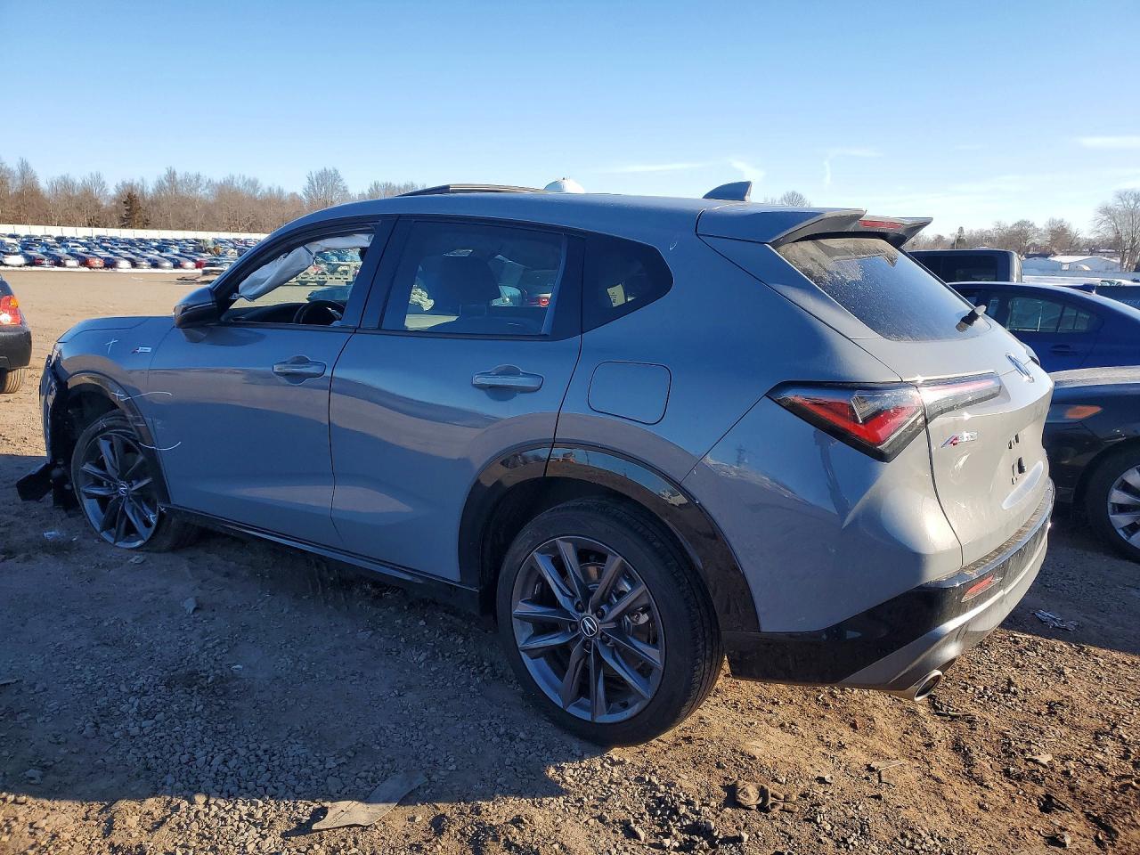 2025 Acura Adx A-Spec - Фото 2