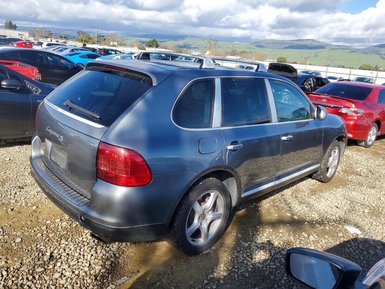 2004 Porsche Cayenne S - Фото 3