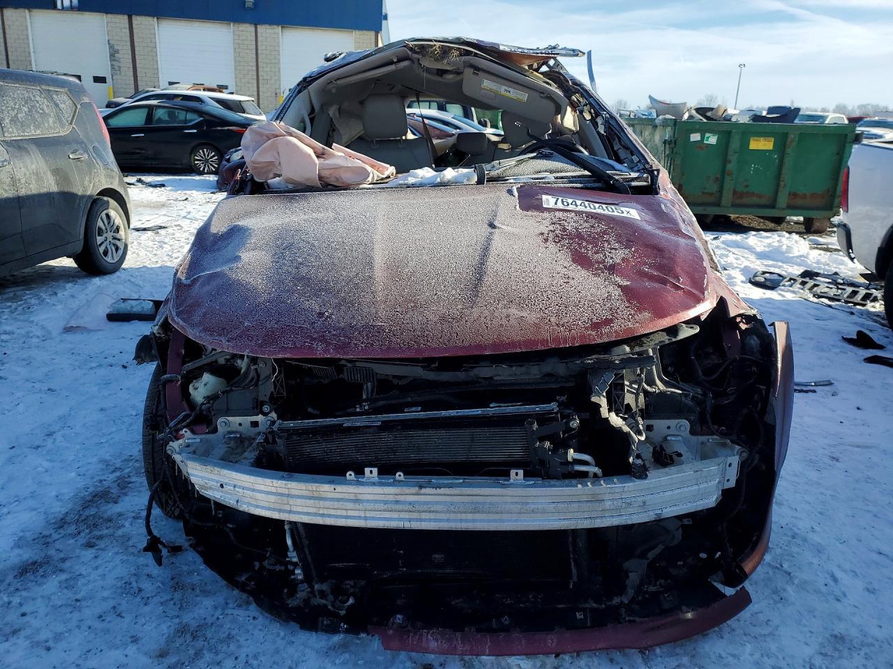 2017 Chrysler Pacifica Touring L - Image 5