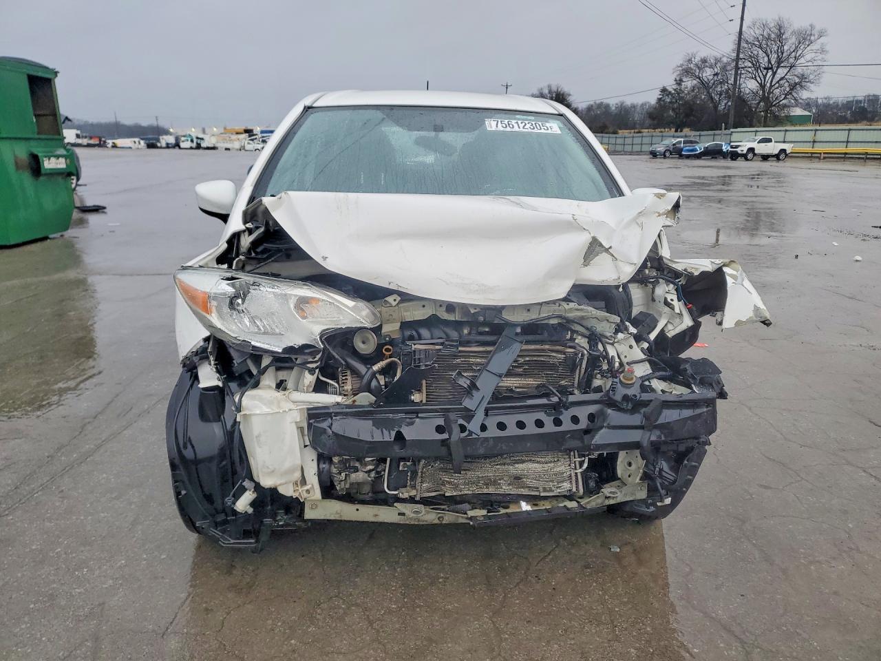 2016 Nissan Versa Note S - Фото 5
