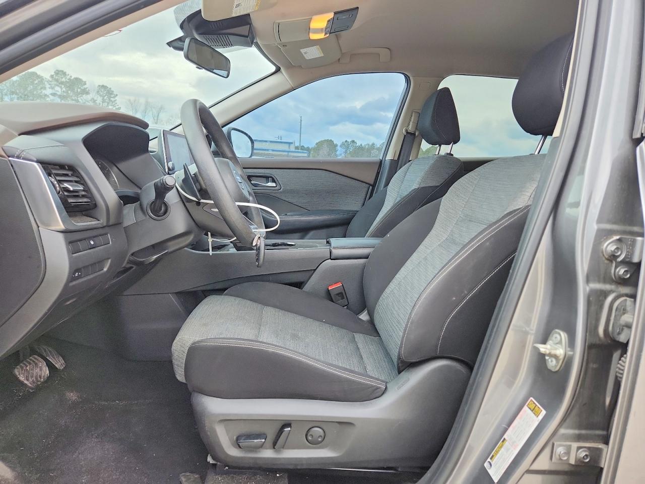2021 Nissan Rogue Sv - Фото 7