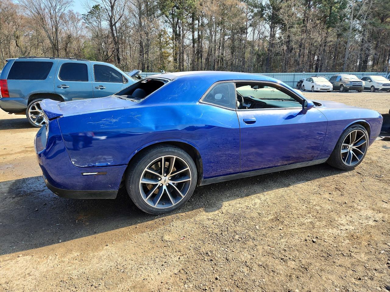 2018 Dodge Challenger Sxt - Фото 3