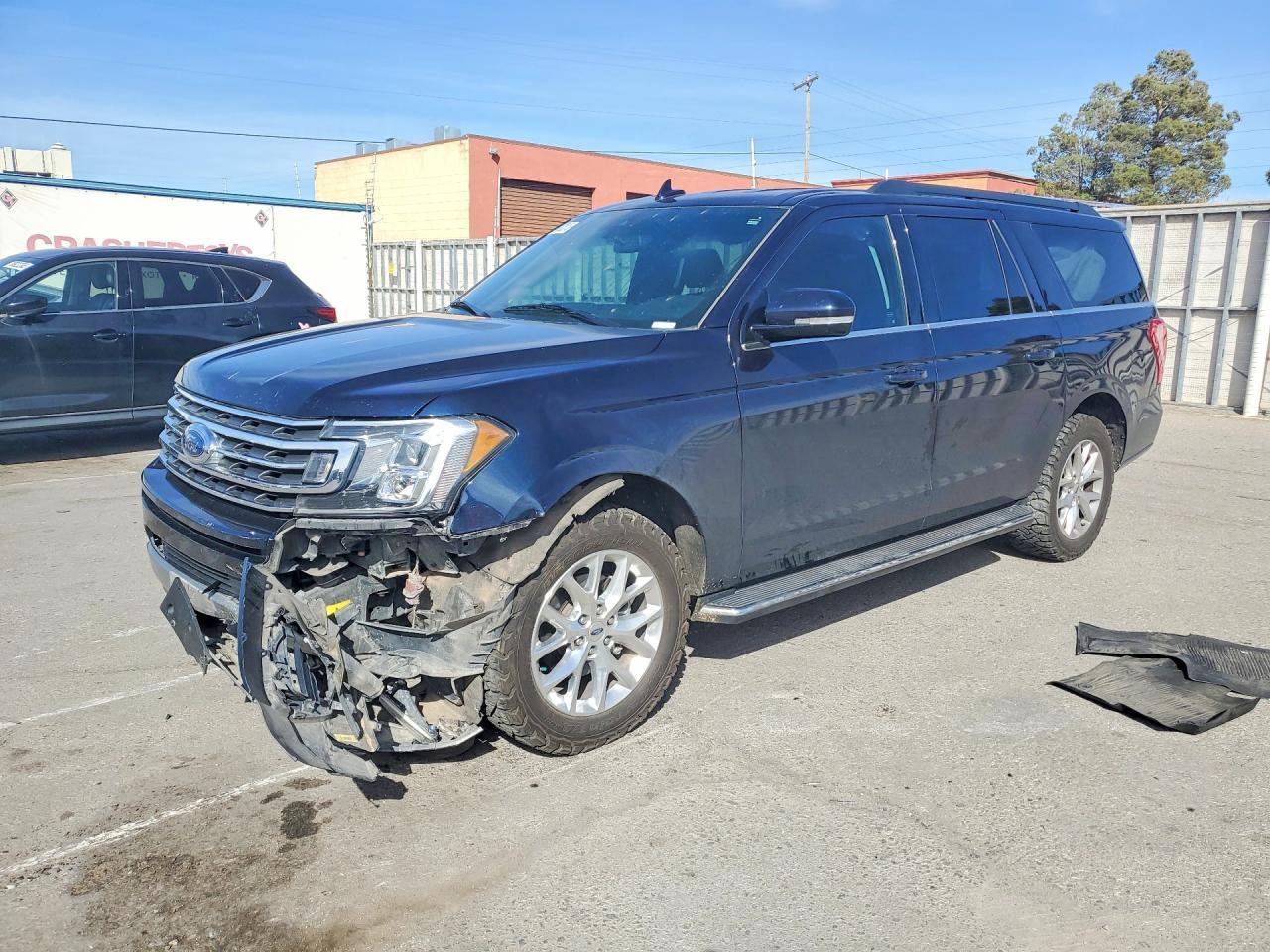 2021 Ford Expedition Max Xlt