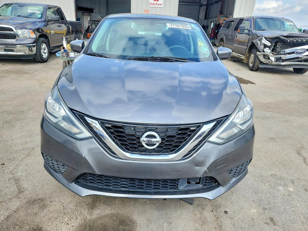 2018 Nissan Sentra Sv - Image 5