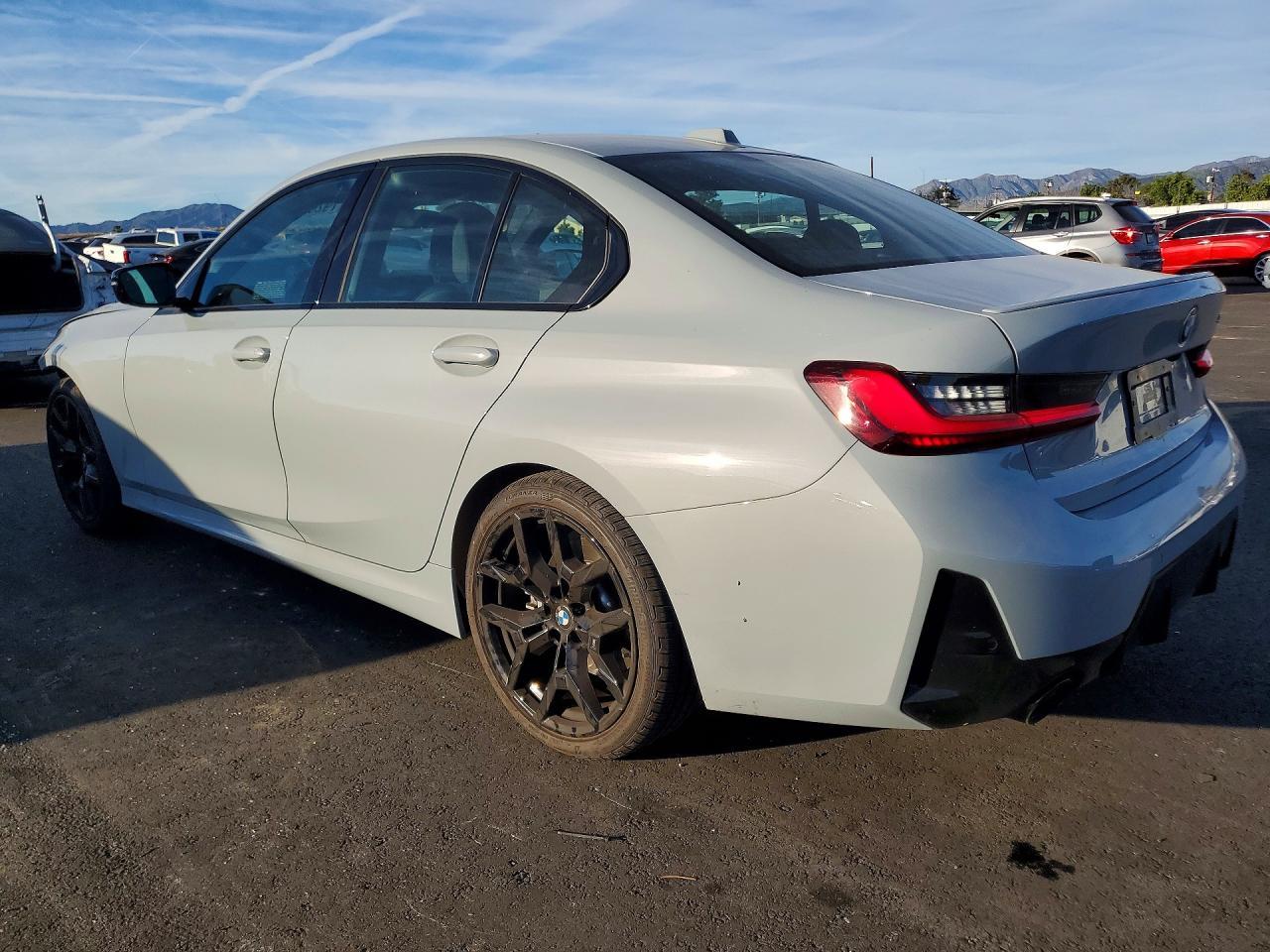 2025 BMW 330I - Image 2