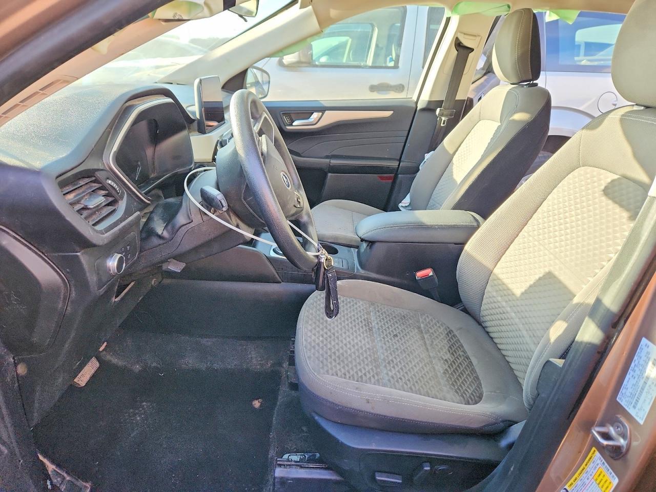 2021 Ford Escape Se - Фото 7