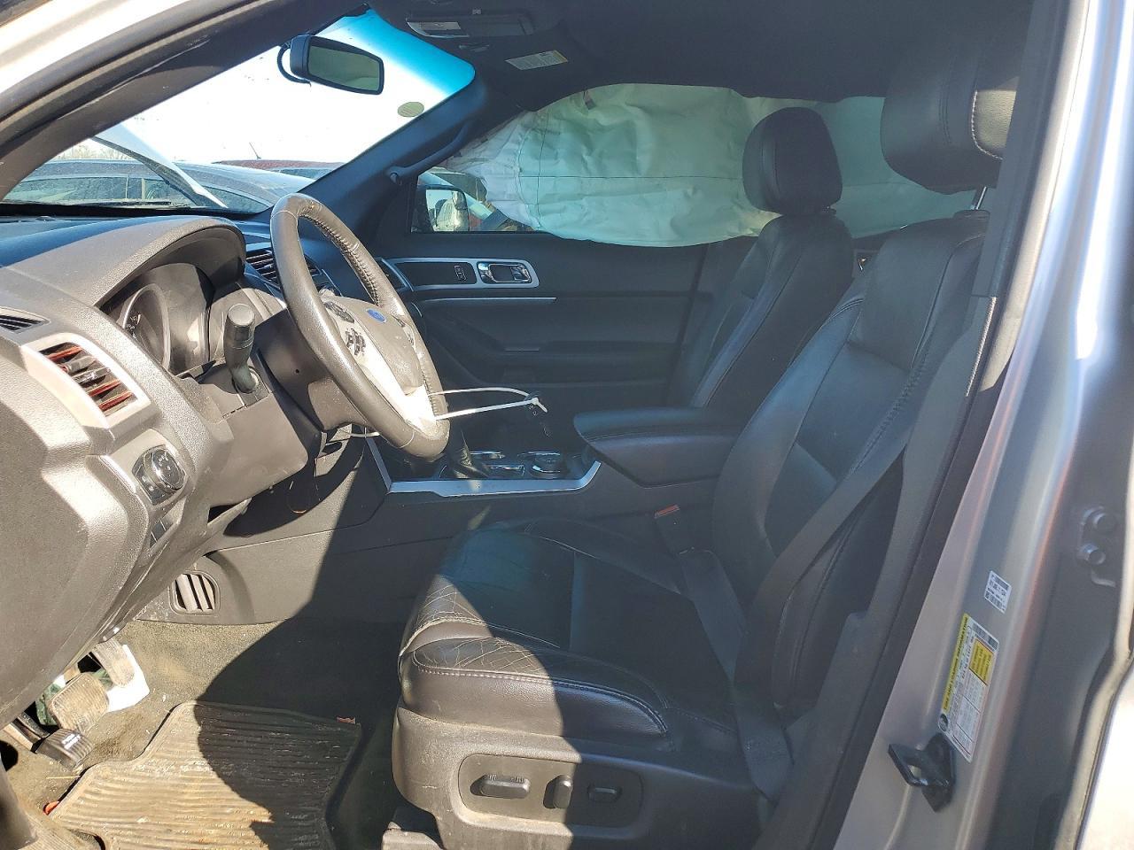 2013 Ford Explorer Xlt - Фото 7