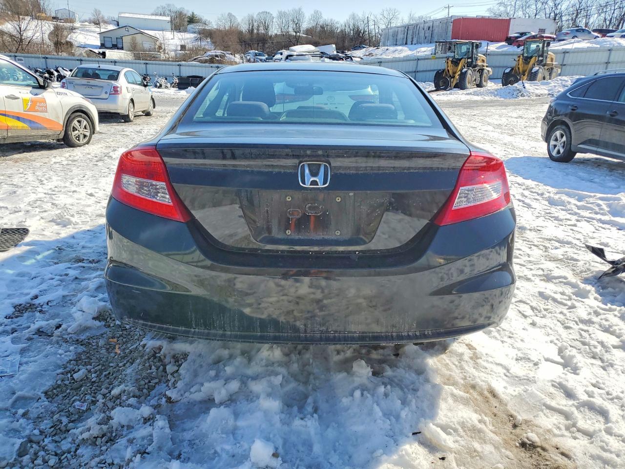 2013 Honda Civic Lx - Image 6