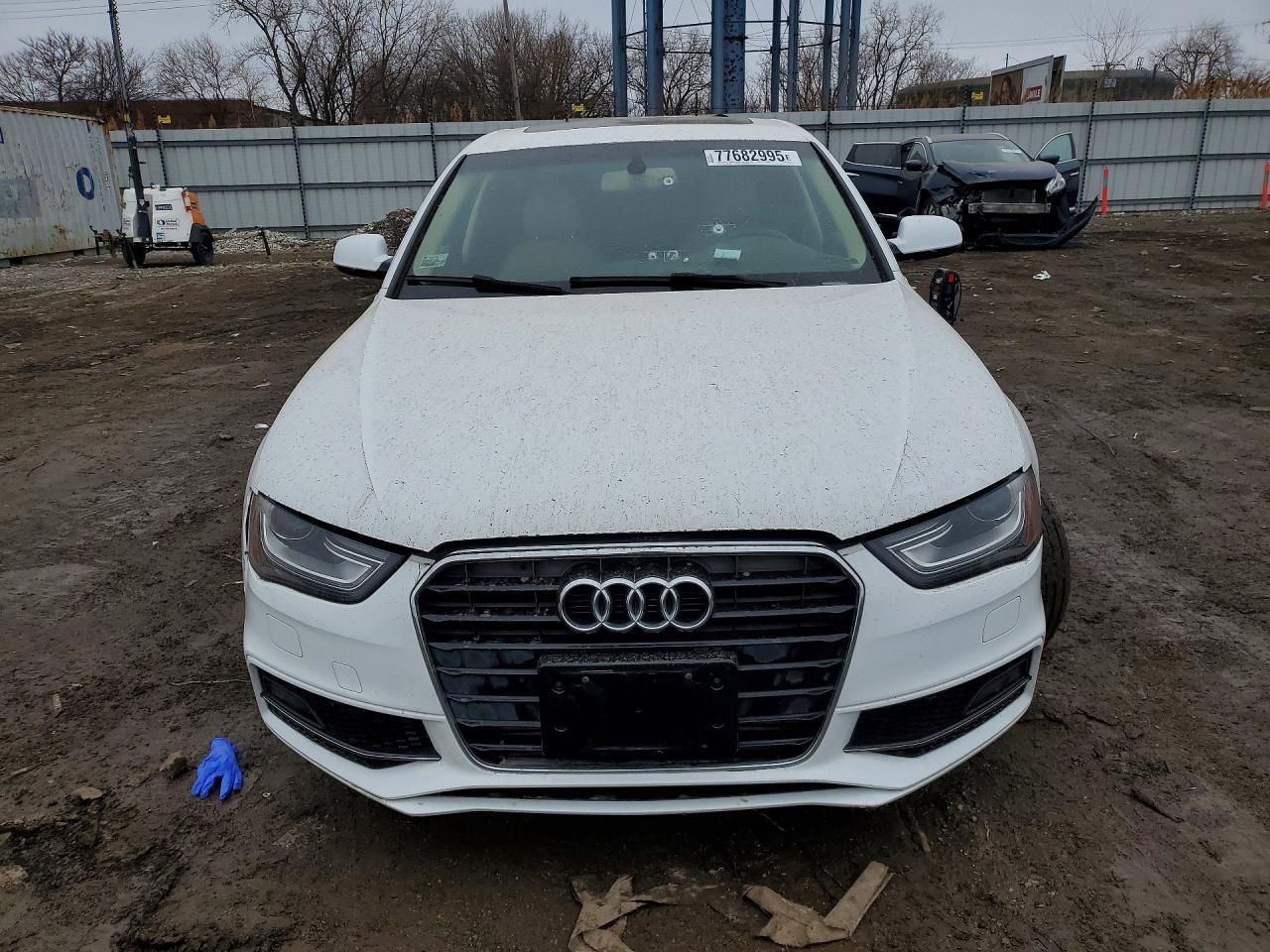 2014 Audi A4 Premium - Image 5