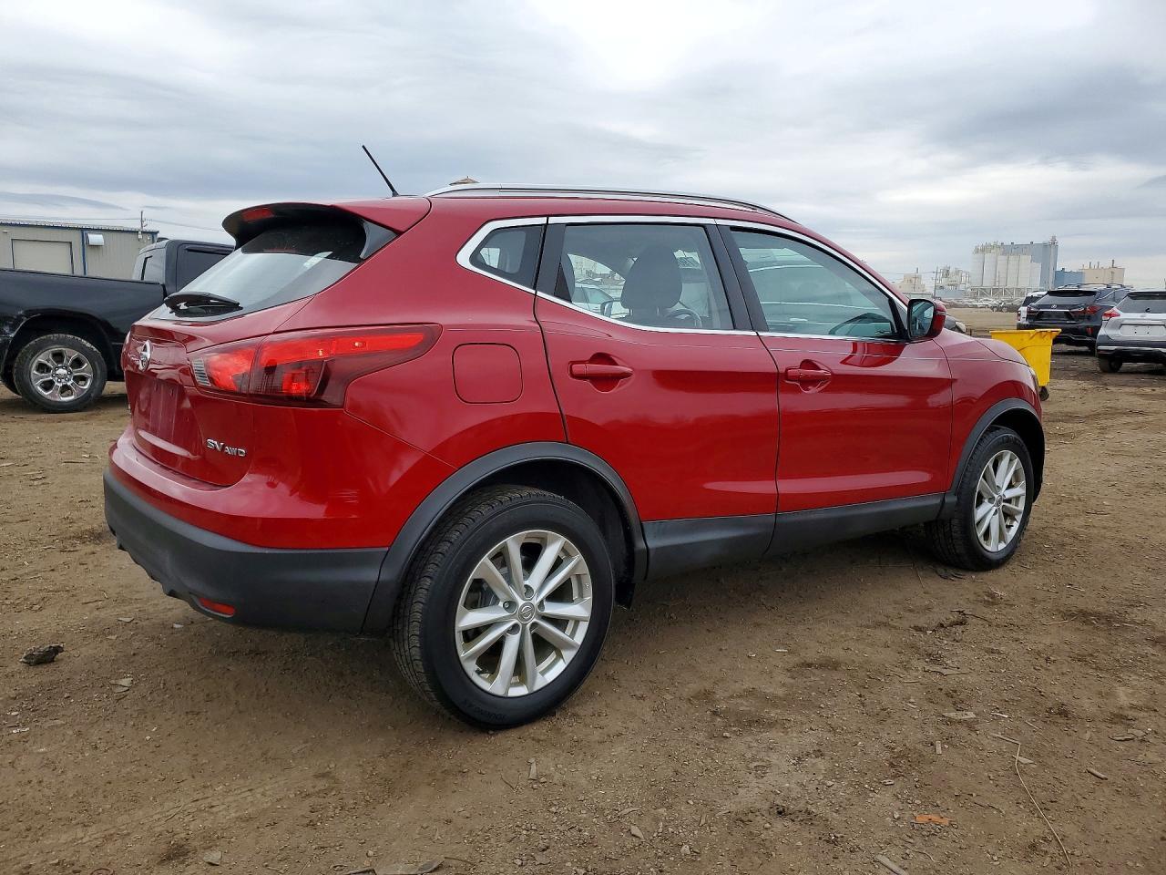 2018 Nissan Rogue Sport Sv - Фото 3
