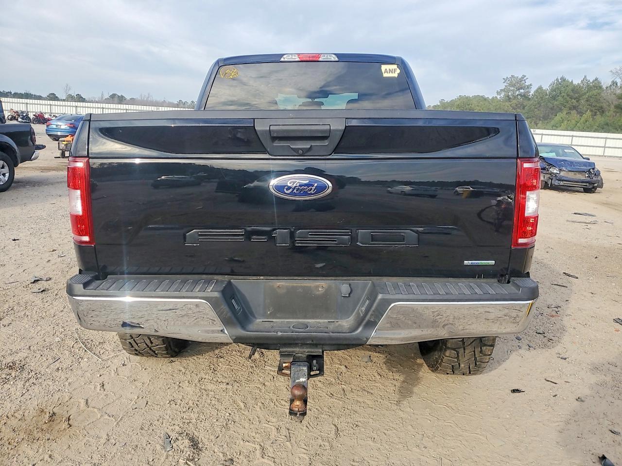 2018 Ford F150 Supercrew - Image 6