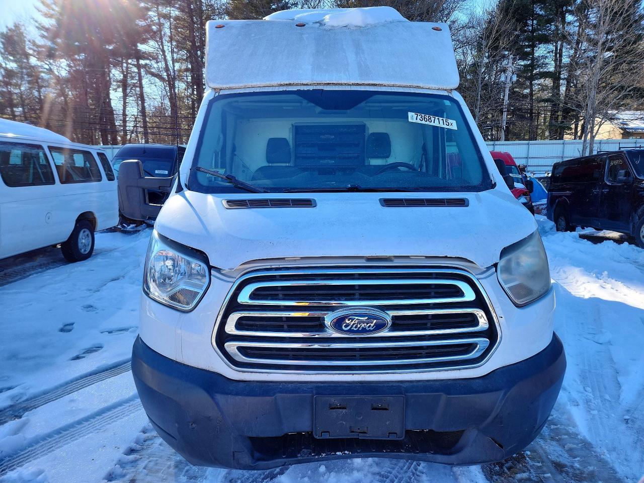 2015 Ford Transit T-350 Hd - Image 5