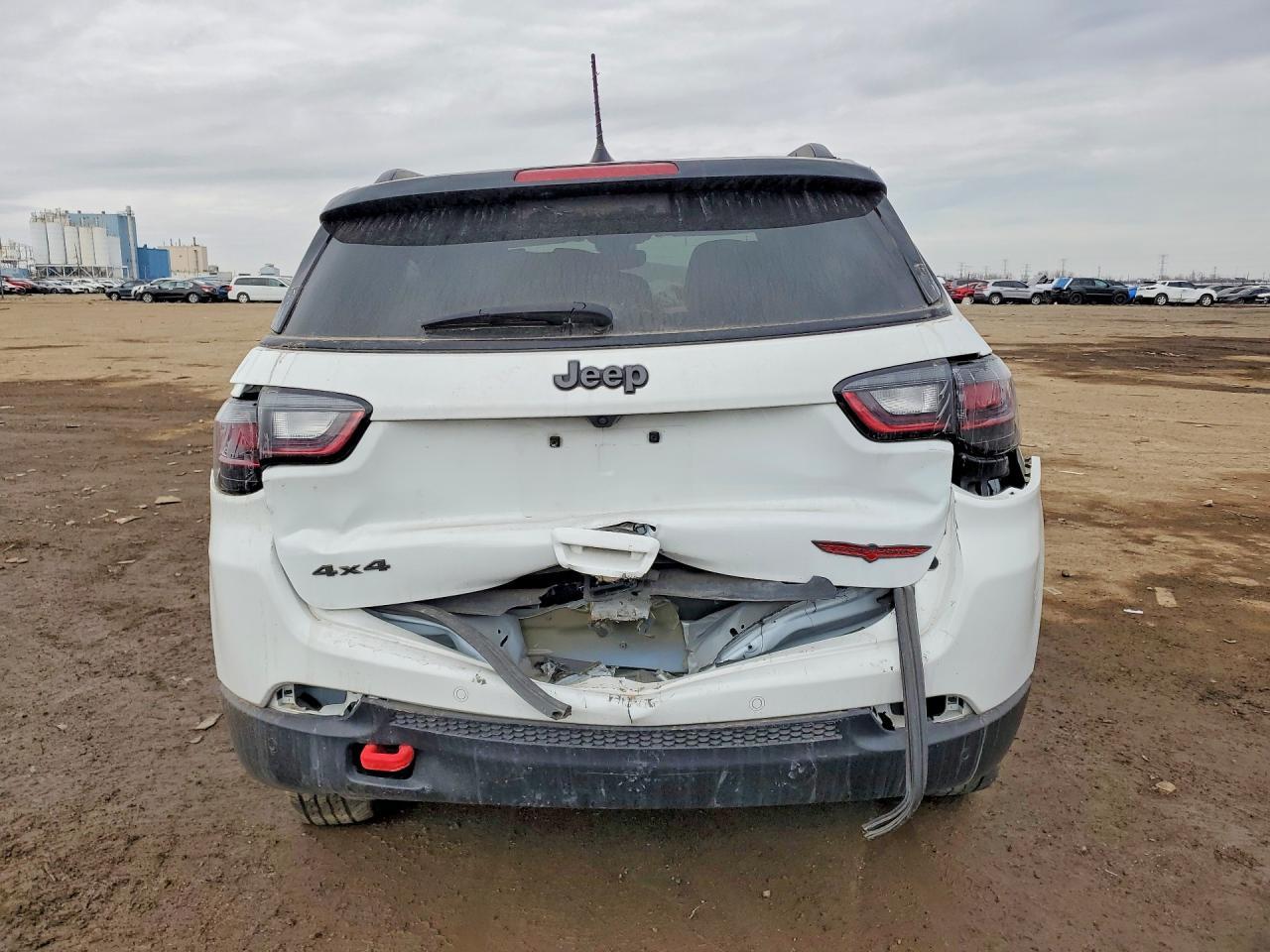 2024 Jeep Compass Trailhawk - Фото 6