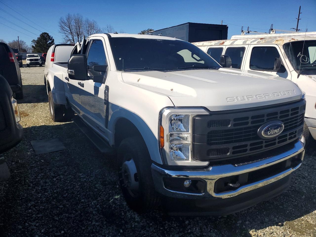 2024 Ford F350 Super Duty