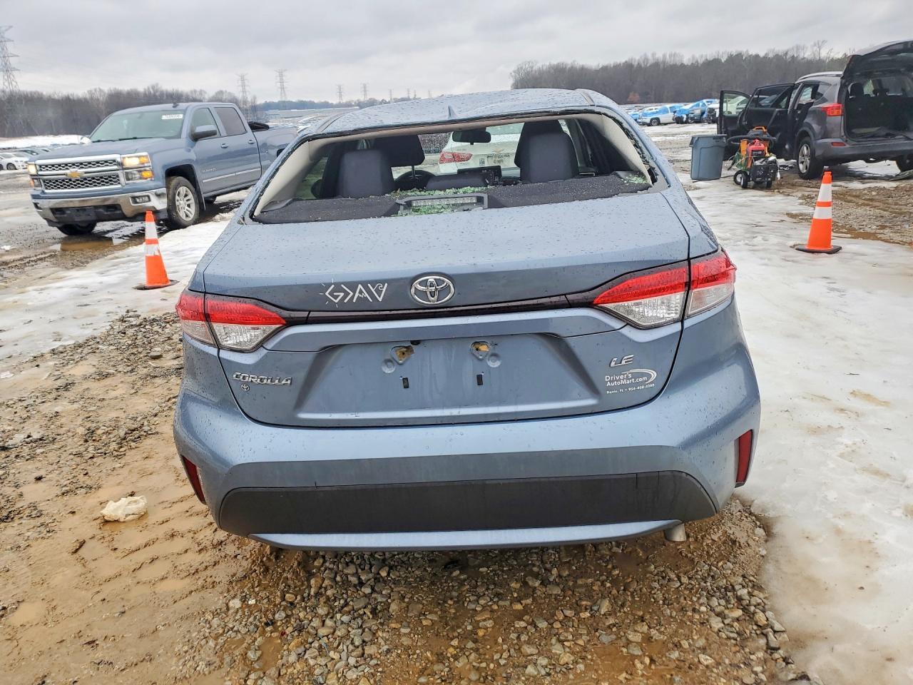 2020 Toyota Corolla Le - Image 6