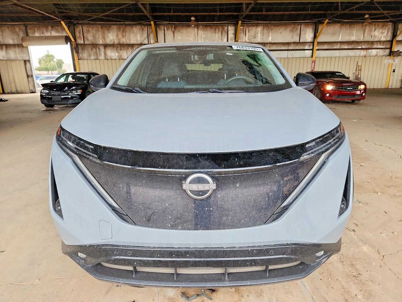 2024 Nissan Ariya Platinum + - Image 5