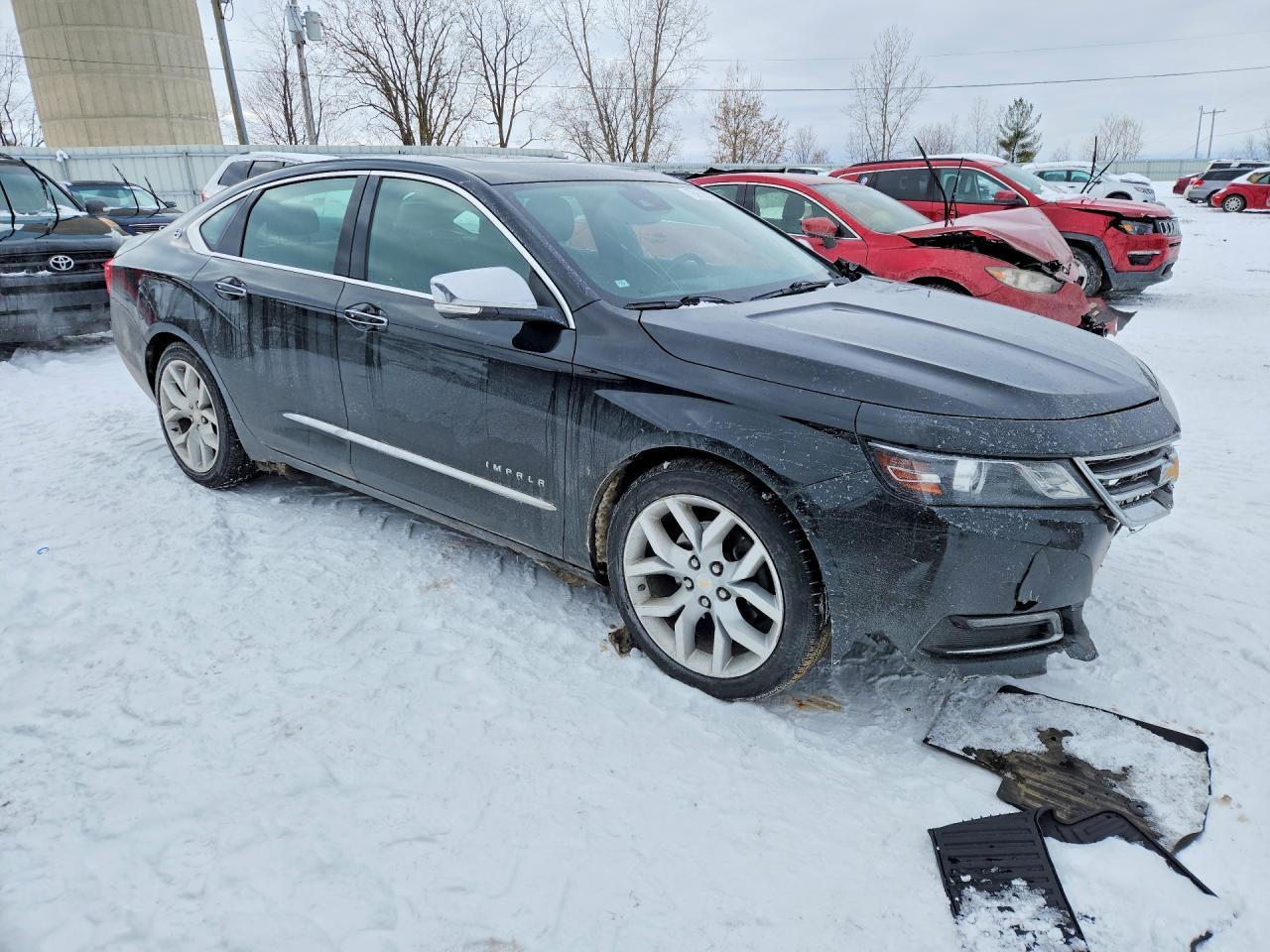 2015 Chevrolet Impala Ltz - Image 4