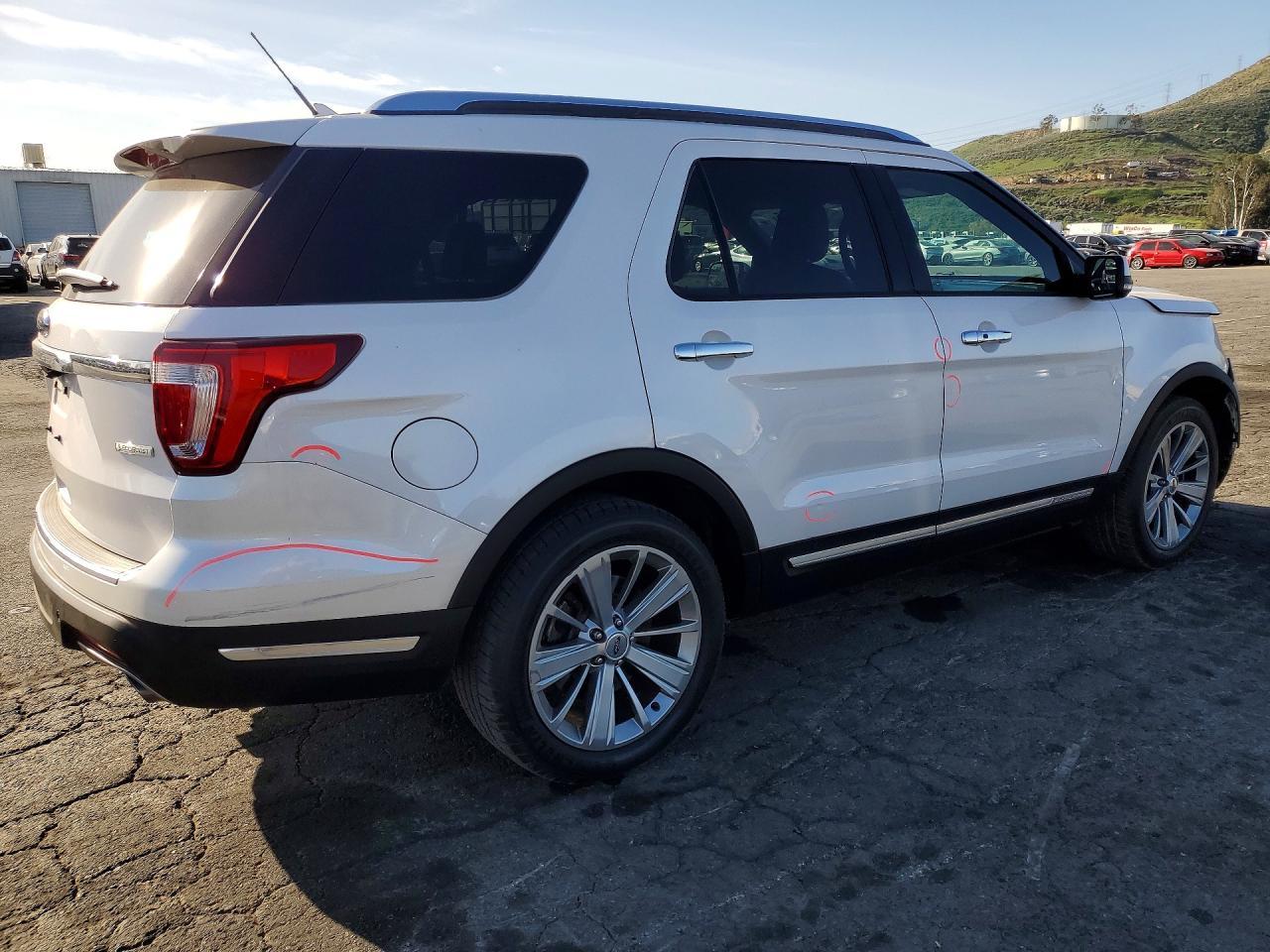 2018 Ford Explorer Limited - Фото 3