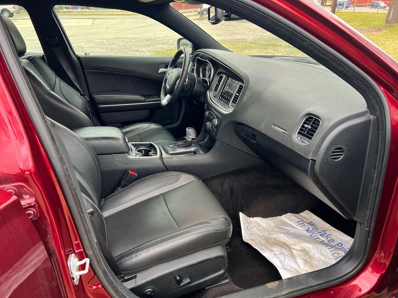 2018 Dodge Charger Gt - Фото 5