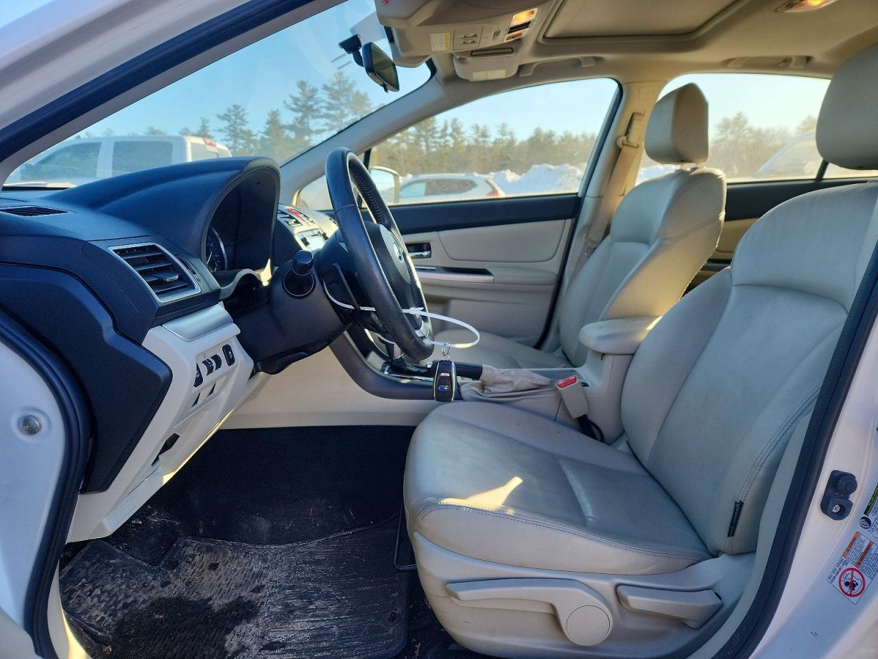 2015 Subaru Impreza Sport Limited - Image 7