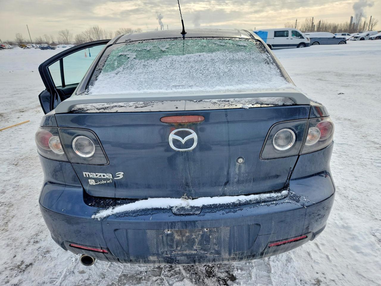 2009 Mazda 3 I - Фото 6