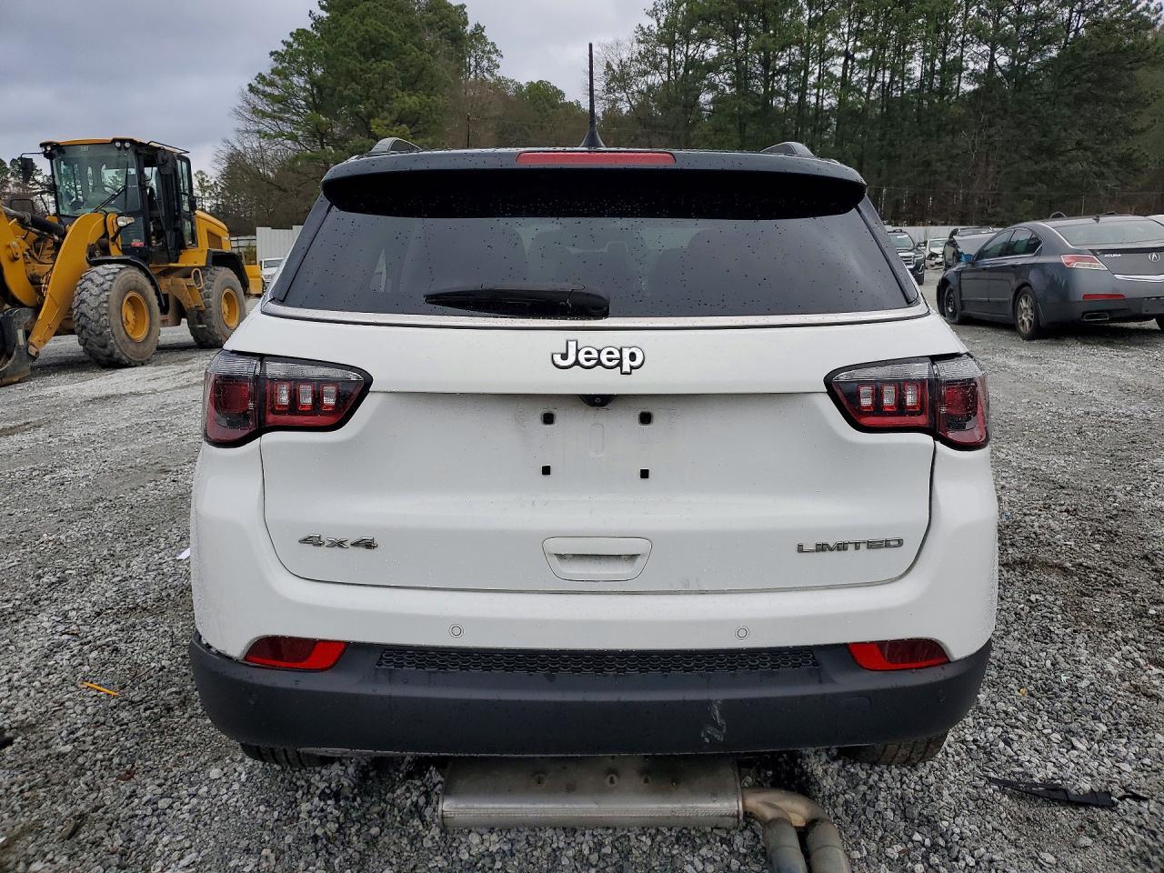 2022 Jeep Compass Limited - Фото 6