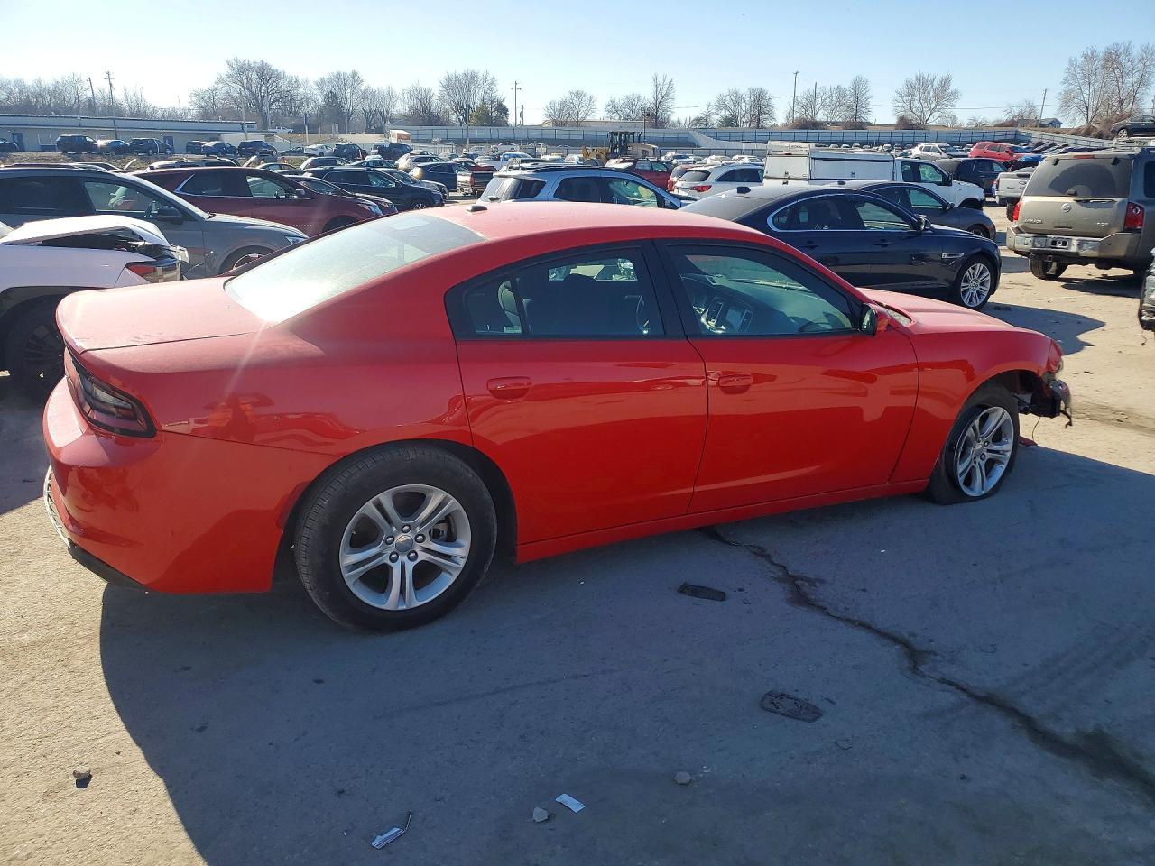 2022 Dodge Charger Sxt - Image 3