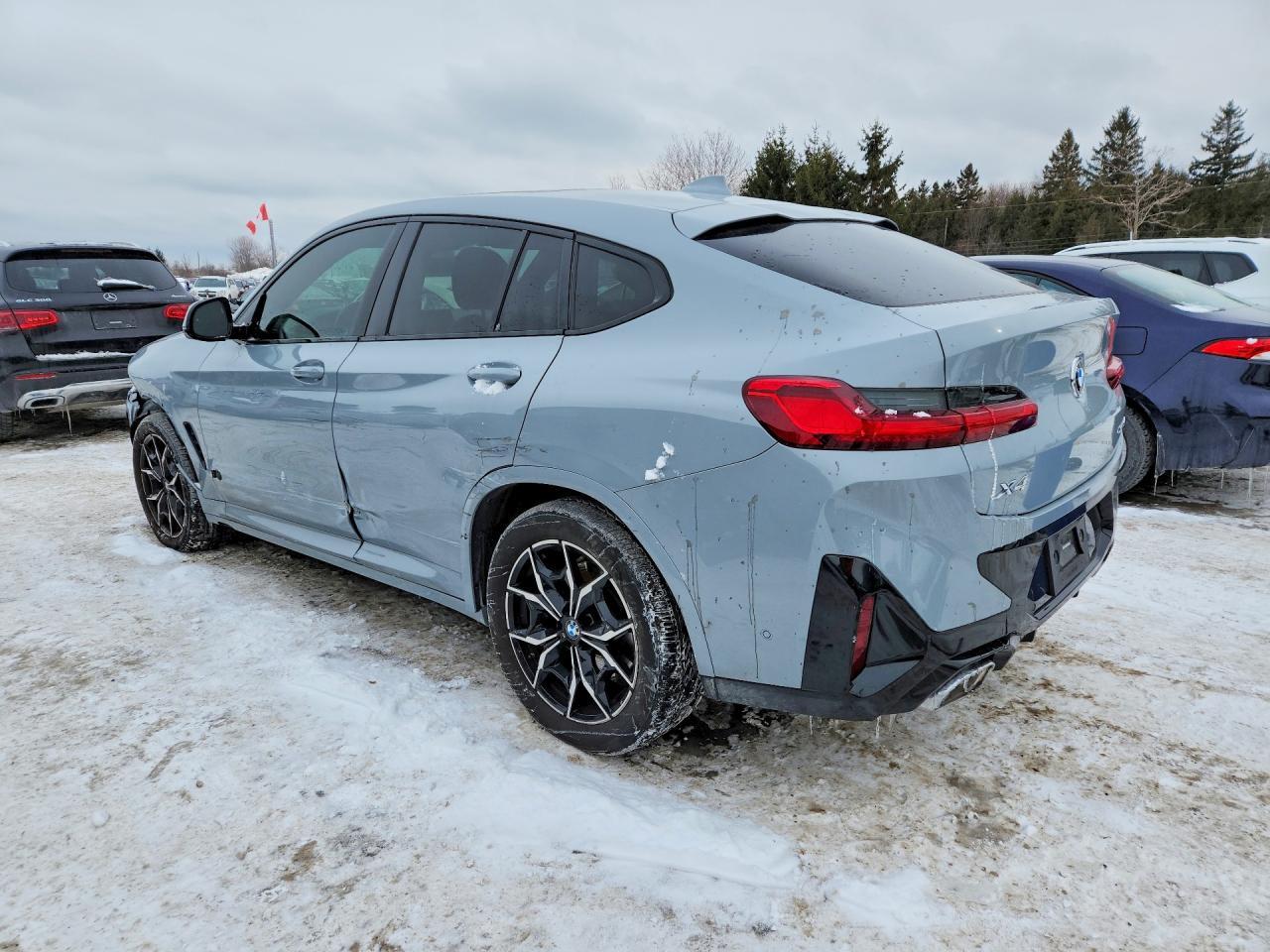 2022 BMW X4 xDrive30I - Фото 2