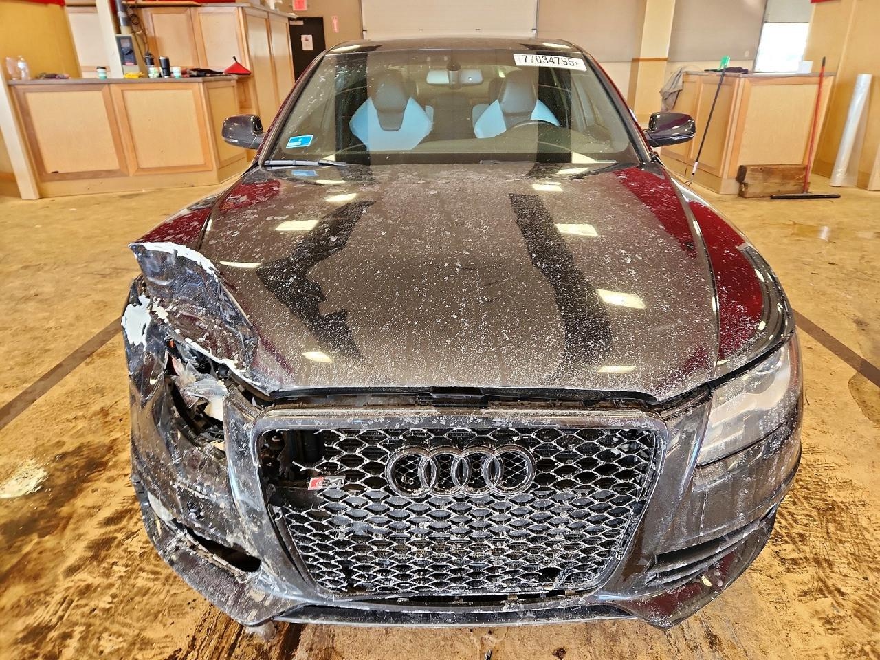 2012 Audi S4 Prestige - Image 5