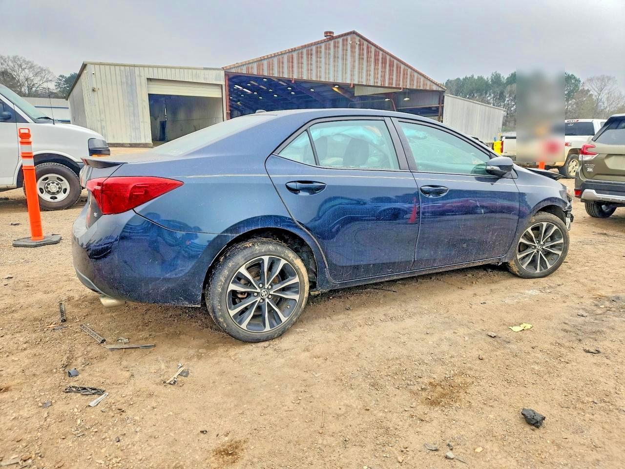 2017 Toyota Corolla L - Image 3