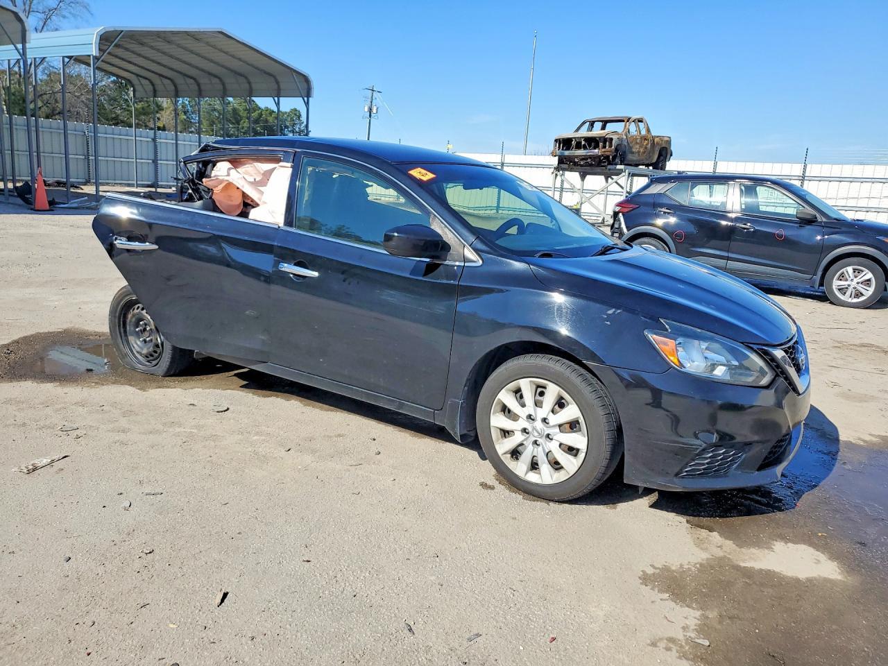 2019 Nissan Sentra S - Image 4